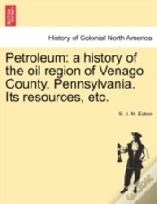 Capa do artigo Petroleum