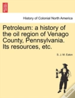Capa do artigo Petroleum