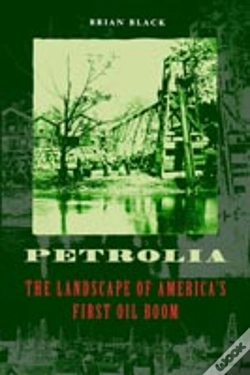 Capa do artigo Petrolia