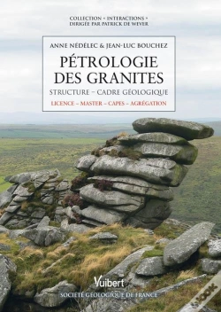 Capa do artigo Pétrologie Des Granites ; Structure, Cadre Géologique