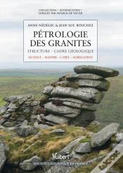 Capa do artigo Pétrologie Des Granites ; Structure, Cadre Géologique