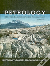 Capa do artigo Petrology
