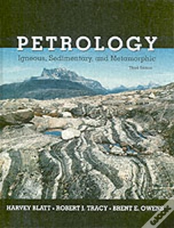 Capa do artigo Petrology
