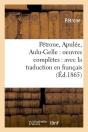 Petrone Apulee Aulu Gelle Edition 1865 - Preview