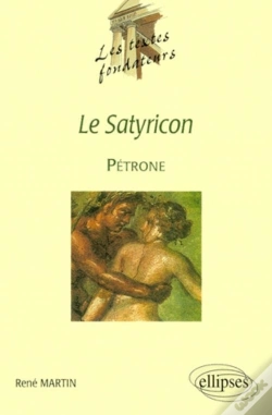 Capa do artigo Pétrone, Le Satyricon