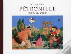 Capa do artigo Pétronille Et Ses 120 Petits