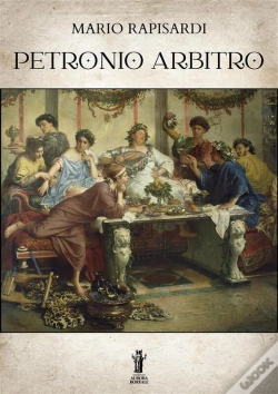 Capa do artigo Petronio Arbitro
