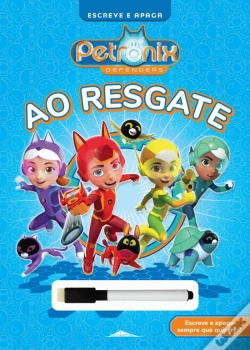 Capa do artigo Petronix Defenders: Ao Resgate