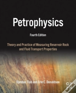 Capa do artigo Petrophysics