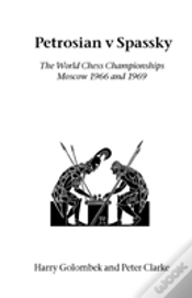 Capa do artigo Petrosian V Spassky