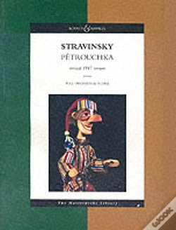 Capa do artigo Petrouchka