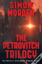 Capa do artigo Petrovitch Trilogy