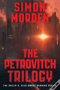 Capa do artigo Petrovitch Trilogy