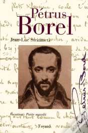 Capa do artigo Pétrus Borel