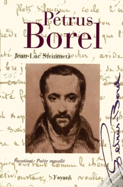 Capa do artigo Pétrus Borel