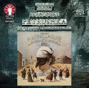 Capa do artigo Petrushka & Pulcinella Suite - CD