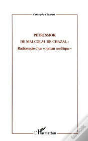 Capa do artigo Petrusmok De Malcom De Chazal : Radioscopie D