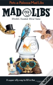 Capa do artigo Pets-A-Palooza Mad Libs