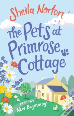 Capa do artigo Pets At Primrose Cottage: Part Two New Beginnings