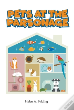 Capa do artigo Pets At The Parsonage