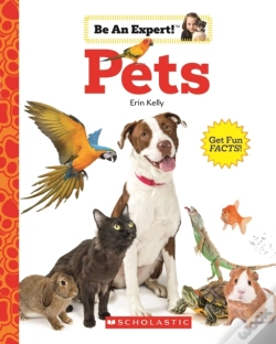 Capa do artigo Pets (Be An Expert!)