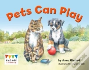 Capa do artigo Pets Can Play