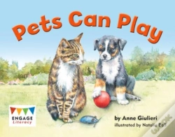 Capa do artigo Pets Can Play