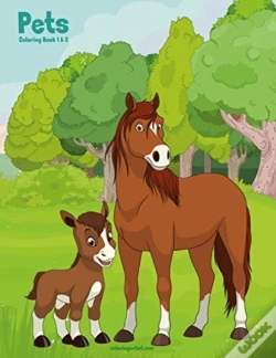 Capa do artigo Pets Coloring Book 1 & 2