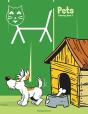Pets Coloring Book 2 - Preview
