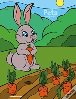 Capa do artigo Pets Coloring Book 3 & 4