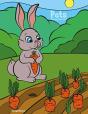 Pets Coloring Book 3 & 4 - Preview