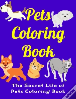Capa do artigo Pets Coloring Book