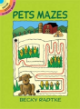 Pets Mazes - Preview