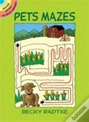 Capa do artigo Pets Mazes