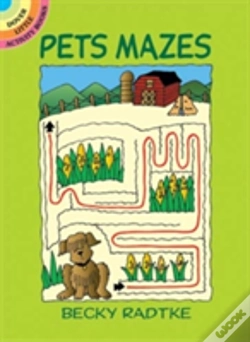 Capa do artigo Pets Mazes