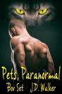 Pets, Paranormal Box Set - Preview