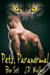 Capa do artigo Pets, Paranormal Box Set