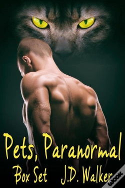 Capa do artigo Pets, Paranormal Box Set