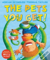 Capa do artigo Pets You Get!