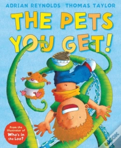 Capa do artigo Pets You Get!