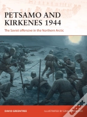 Petsamo And Kirkenes 1944