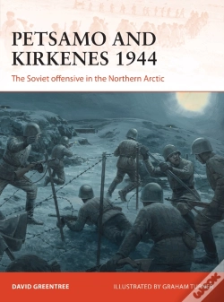 Capa do artigo Petsamo And Kirkenes 1944