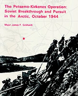 Capa do artigo Petsamo-Kirkenes Operation
