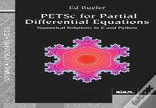 Petsc For Partial Differential Equations
