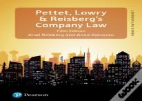 Pettet, Lowry & Reisberg'S Company Law