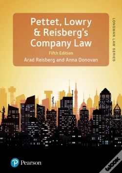 Capa do artigo Pettet, Lowry & Reisberg'S Company Law