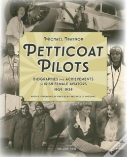 Capa do artigo Petticoat Pilots