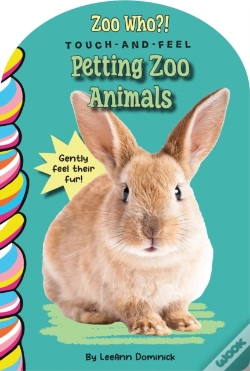 Capa do artigo Petting Zoo Animals Touch And Feel