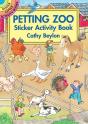 Petting Zoo Sticker Activity Book - Preview