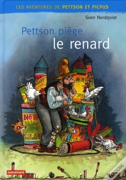 Capa do artigo Pettson Piège Le Renard